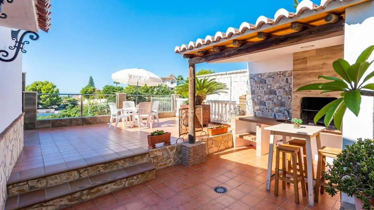Prázdninový dům Villa Alberto Frigiliana By Ruralidays