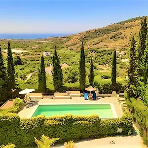  Ferienhaus Antigua Finca De Ayo Y Karina