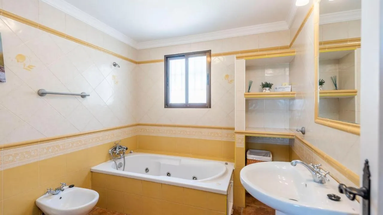 Villa Alberto Frigiliana By Ruralidays Spain