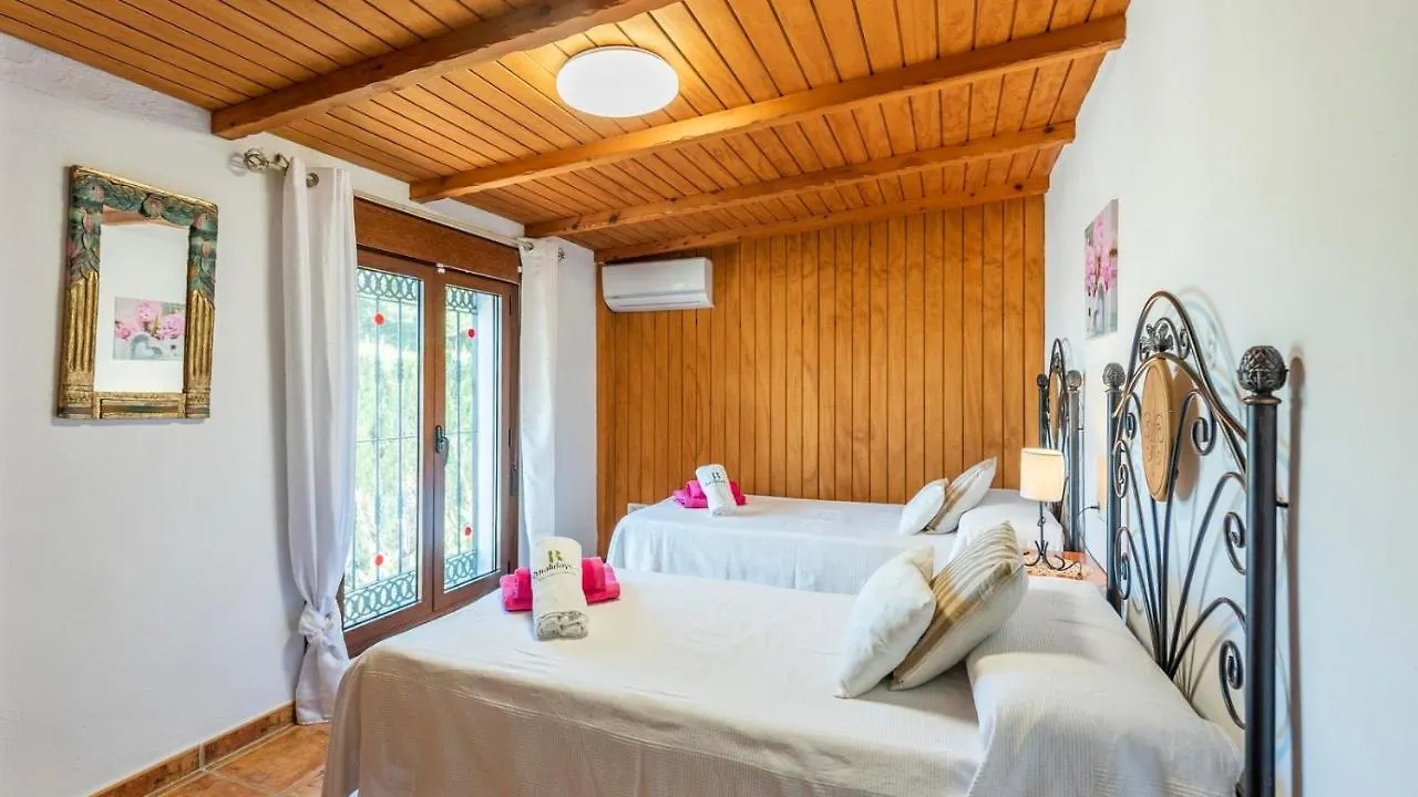 Villa Alberto Frigiliana By Ruralidays