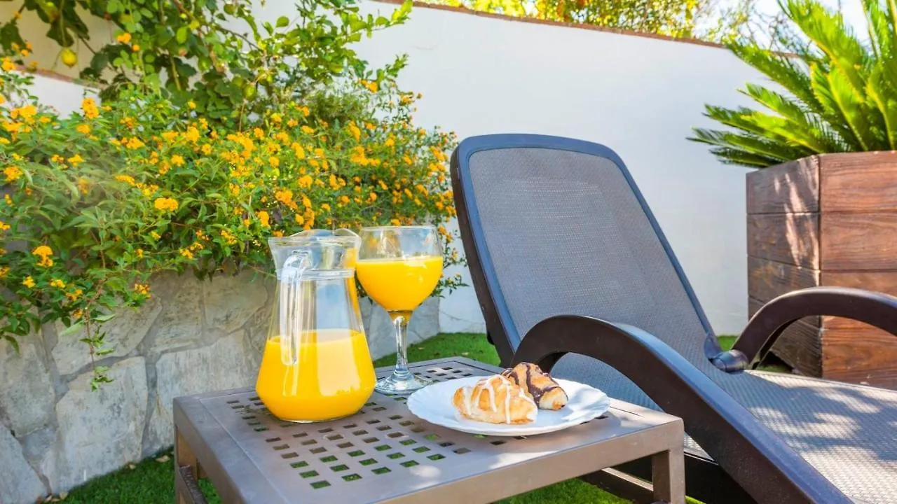 Villa Alberto Frigiliana By Ruralidays Spain