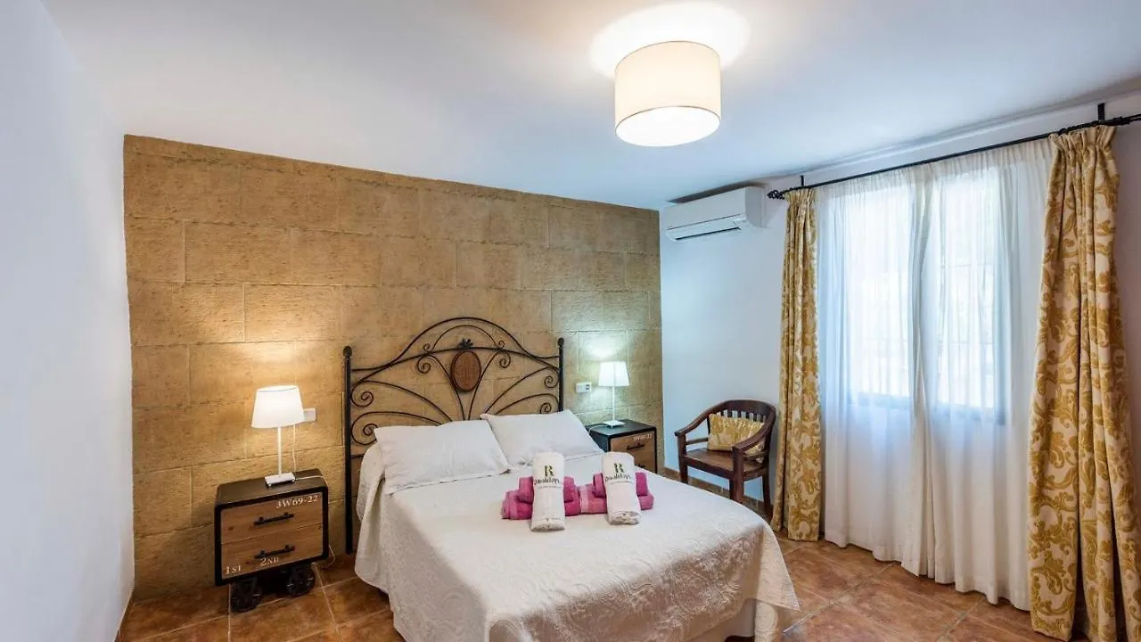 Villa Alberto Frigiliana By Ruralidays
