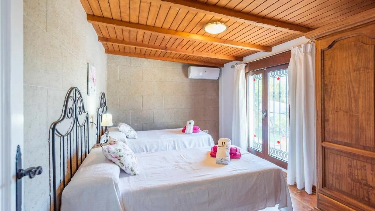 Villa Alberto Frigiliana By Ruralidays 0*,