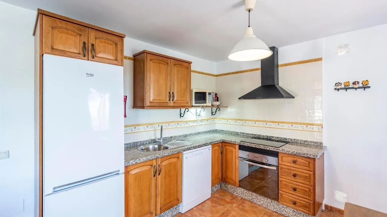 Holiday home Villa Alberto Frigiliana By Ruralidays