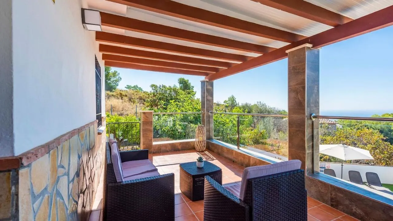 Villa Alberto Frigiliana By Ruralidays 0*,  Spain