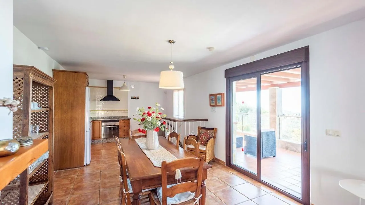 Villa Alberto Frigiliana By Ruralidays Holiday home