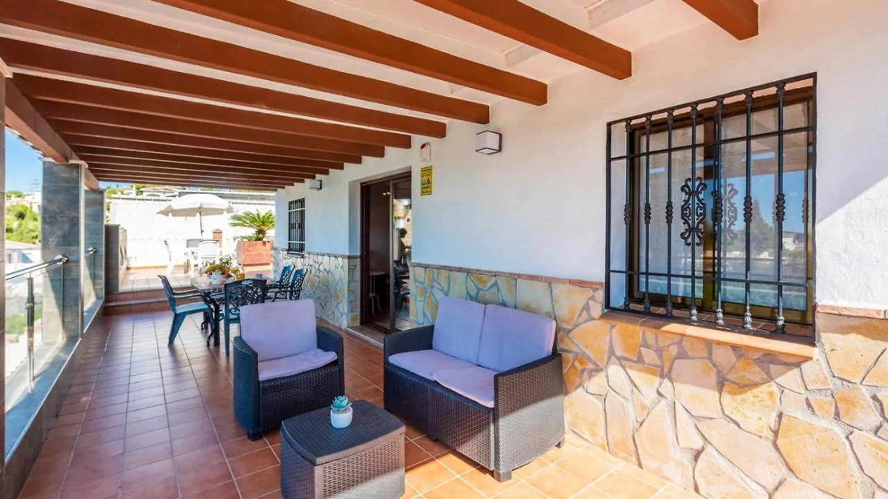 Villa Alberto Frigiliana By Ruralidays Holiday home