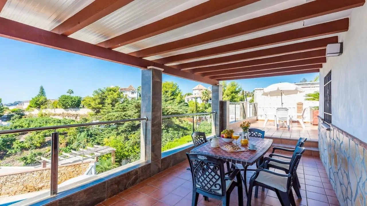 Villa Alberto Frigiliana By Ruralidays Holiday home