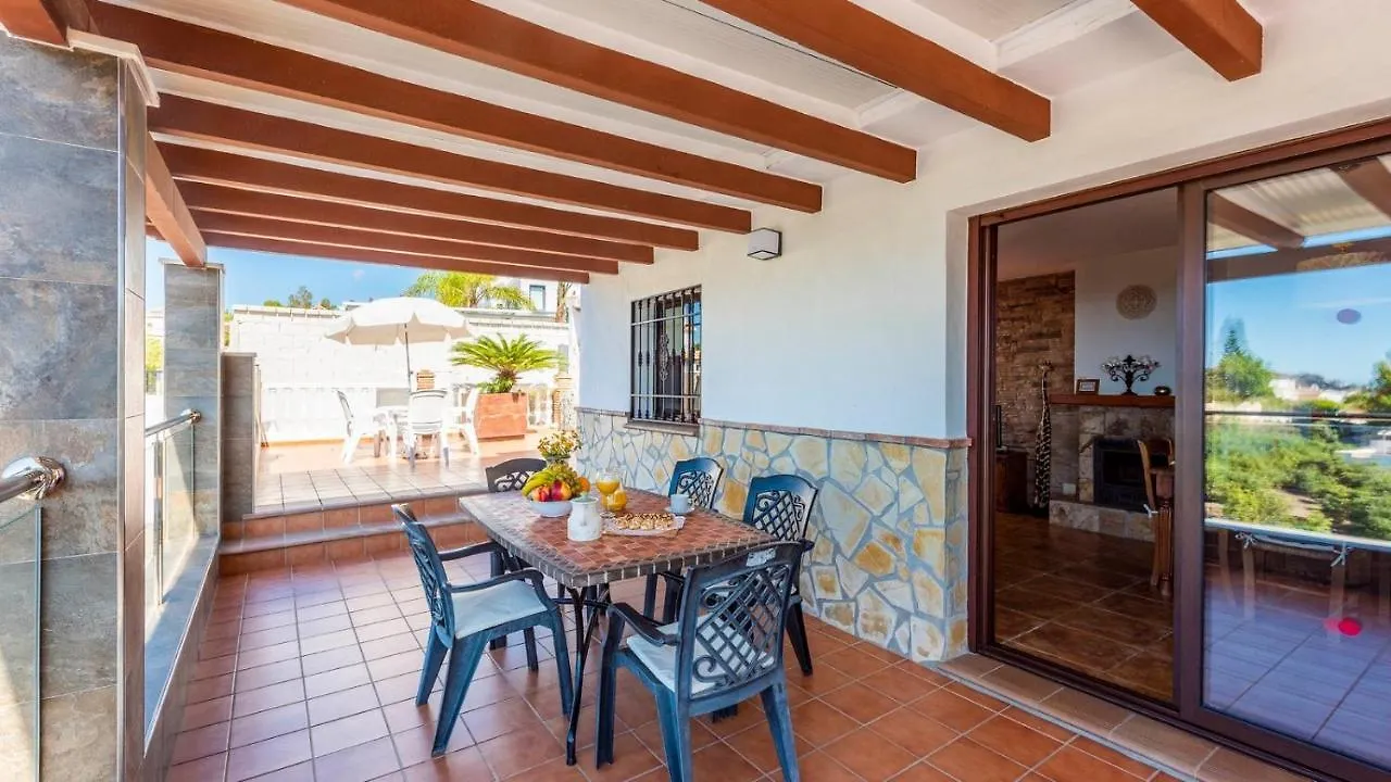 Villa Alberto Frigiliana By Ruralidays 0*,