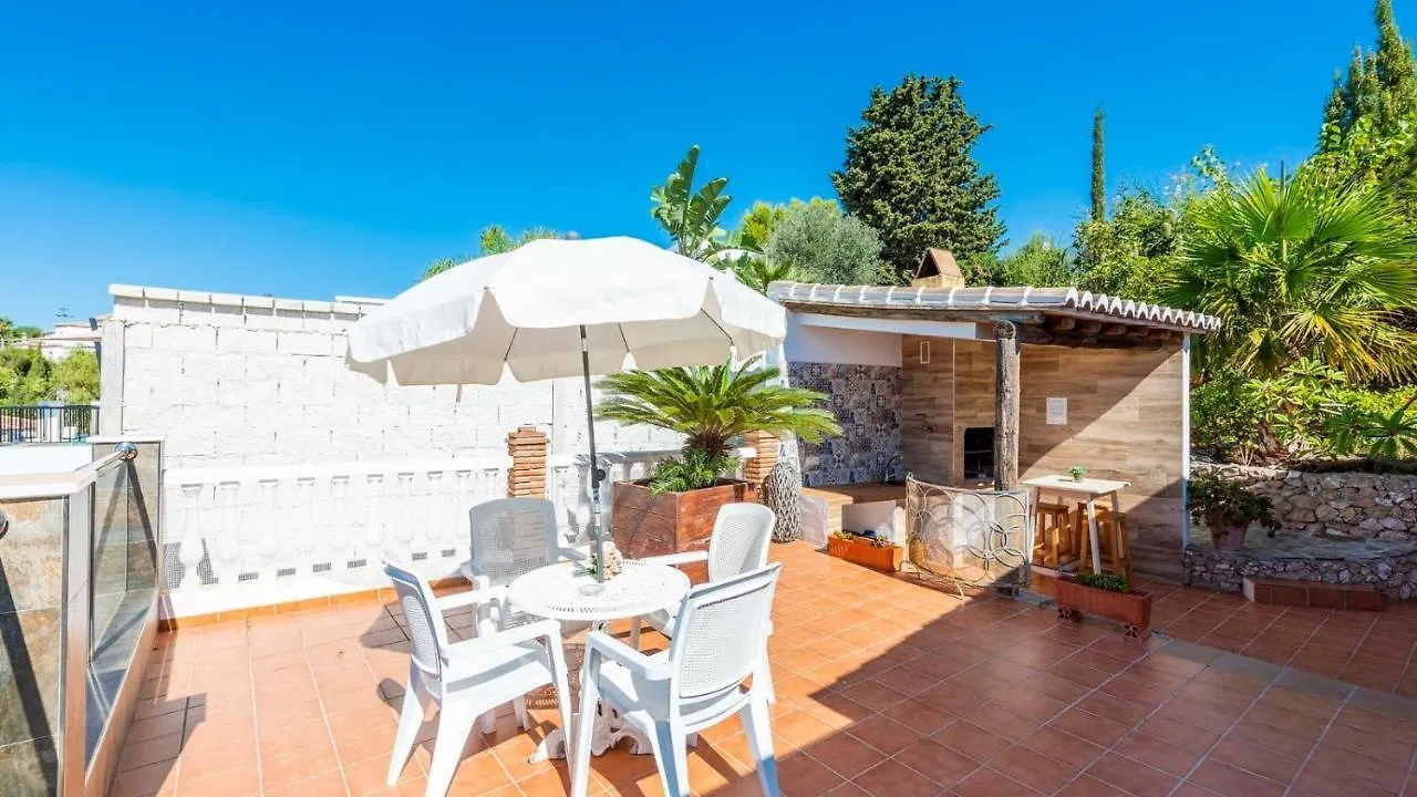 Villa Alberto Frigiliana By Ruralidays Holiday home